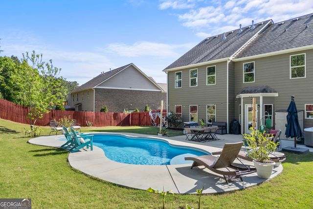 1180 Chapel Estates Way, Dacula, GA 30019
