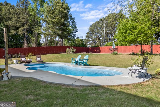 1180 Chapel Estates Way, Dacula, GA 30019