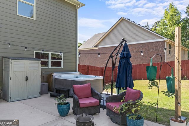 1180 Chapel Estates Way, Dacula, GA 30019