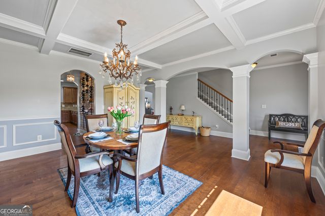 1180 Chapel Estates Way, Dacula, GA 30019