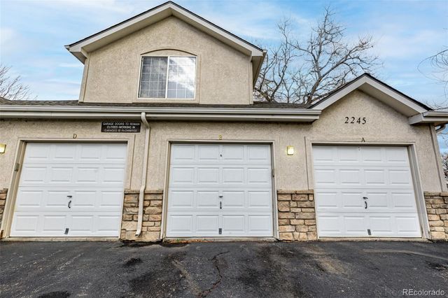 2245 Coronado Parkway N B, Denver, CO 80229