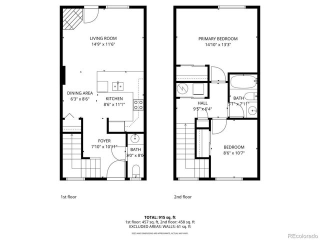 2245 Coronado Parkway N B, Denver, CO 80229