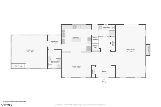 60 Perryville Rd, Union Twp., NJ 08867