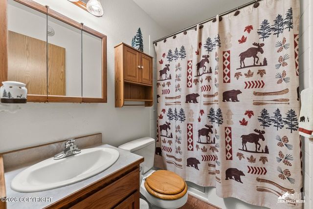 6730 W Cambridge Drive, Wasilla, AK 99623