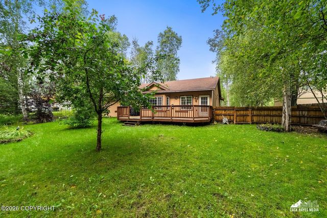 6730 W Cambridge Drive, Wasilla, AK 99623