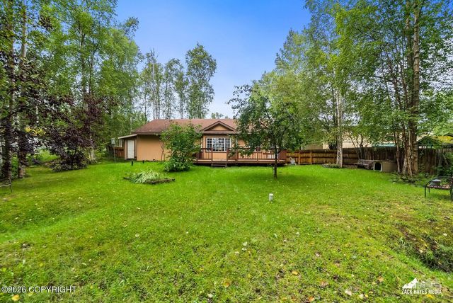 6730 W Cambridge Drive, Wasilla, AK 99623