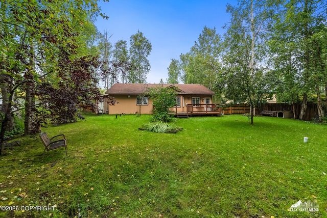 6730 W Cambridge Drive, Wasilla, AK 99623