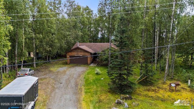 6730 W Cambridge Drive, Wasilla, AK 99623
