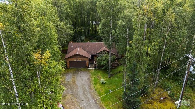 6730 W Cambridge Drive, Wasilla, AK 99623