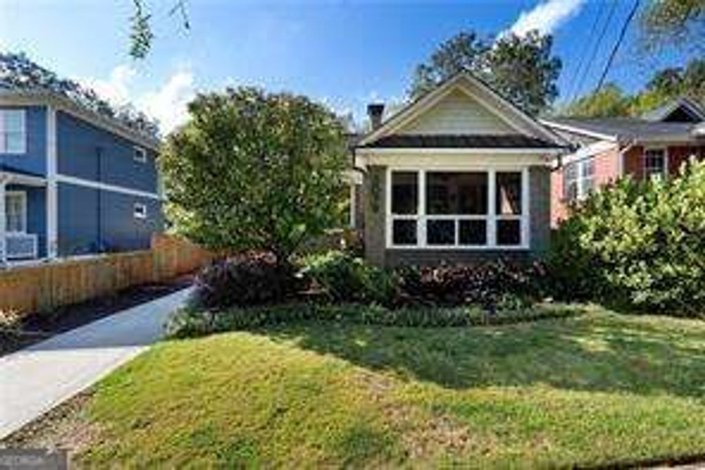 2079 Dunwoody Street NE, Atlanta, GA 30317 — exterior