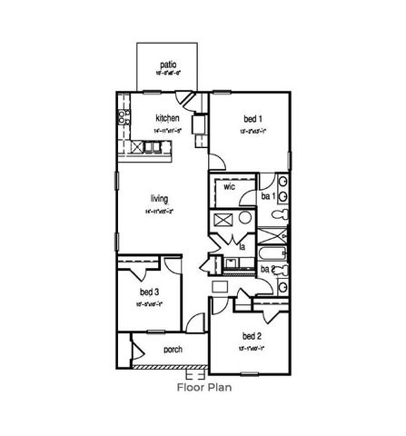 344 Black Bean Way, Longs, SC 29568