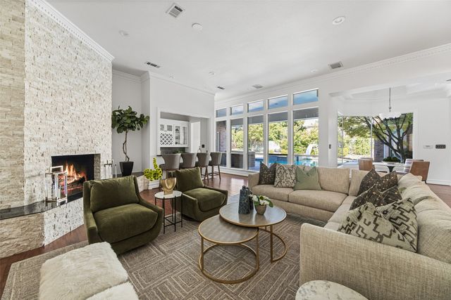 4600 Westbury Drive, Colleyville, TX 76034