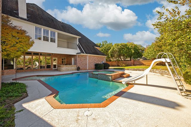 4600 Westbury Drive, Colleyville, TX 76034