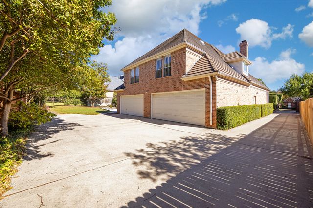 4600 Westbury Drive, Colleyville, TX 76034