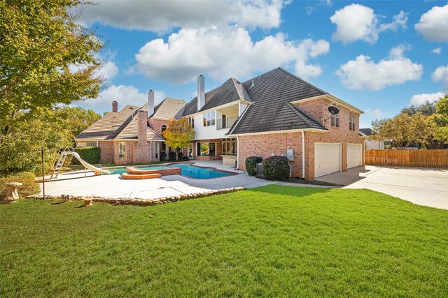 4600 Westbury Drive, Colleyville, TX 76034
