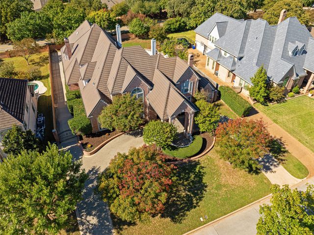 4600 Westbury Drive, Colleyville, TX 76034