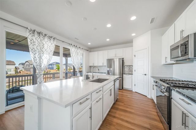 17201 Birds Foot Trail, Parker, CO 80134