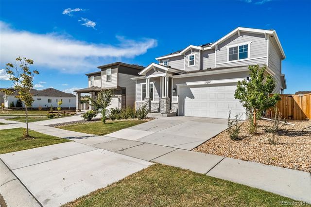 17201 Birds Foot Trail, Parker, CO 80134