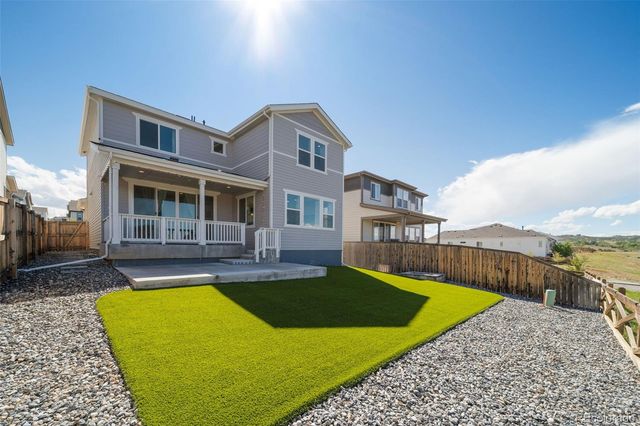 17201 Birds Foot Trail, Parker, CO 80134