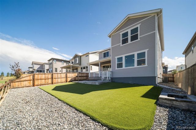 17201 Birds Foot Trail, Parker, CO 80134