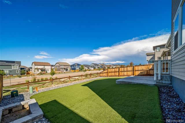 17201 Birds Foot Trail, Parker, CO 80134