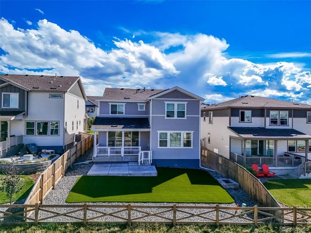 17201 Birds Foot Trail, Parker, CO 80134