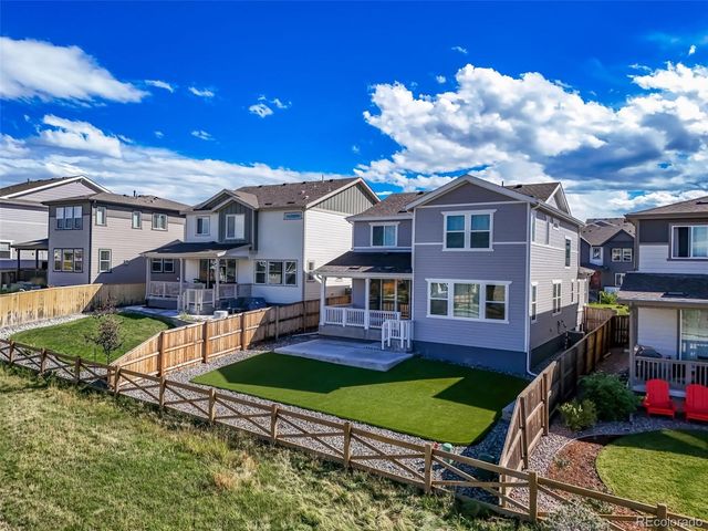 17201 Birds Foot Trail, Parker, CO 80134