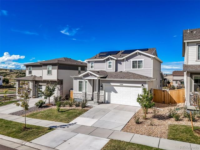 17201 Birds Foot Trail, Parker, CO 80134