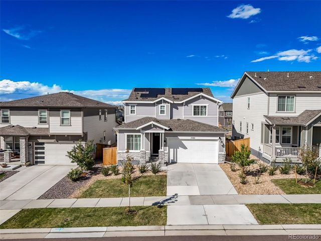 17201 Birds Foot Trail, Parker, CO 80134