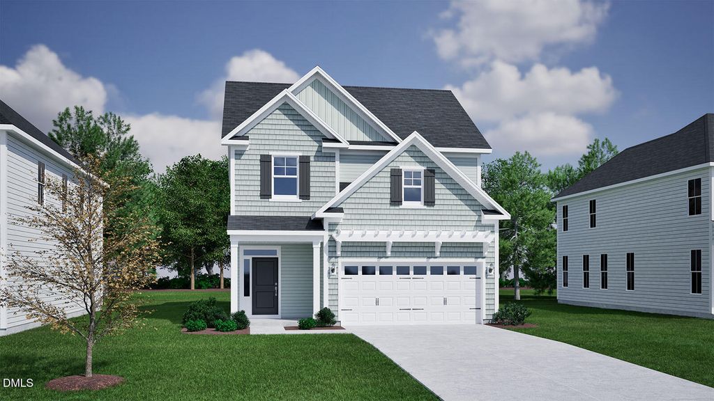 611 Sweet Nettle Drive 9, Durham, NC 27703