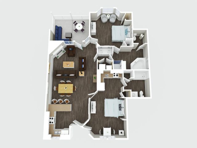 50 Ozark Vista Drive F148, Kimberling City, MO 65686