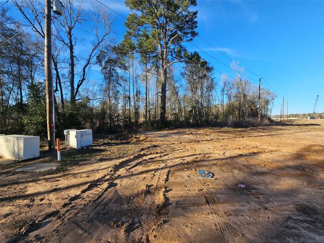 Lot 4 Sherwood Drive, Shepherd, TX 77371