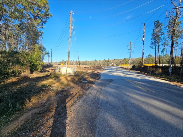 Lot 4 Sherwood Drive, Shepherd, TX 77371