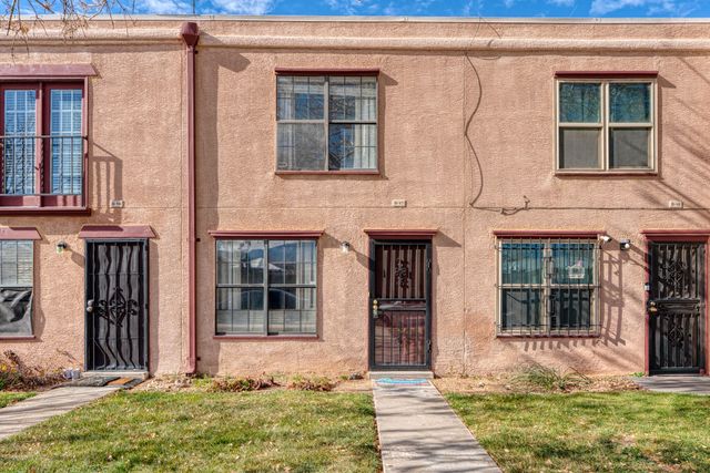 3301 Monroe Street NE UNIT B17, Albuquerque, NM 87110