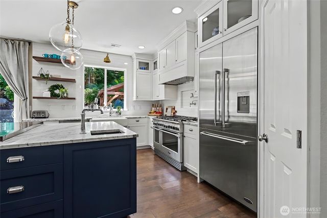 34927 SE Brinkley Street, Snoqualmie, WA 98065
