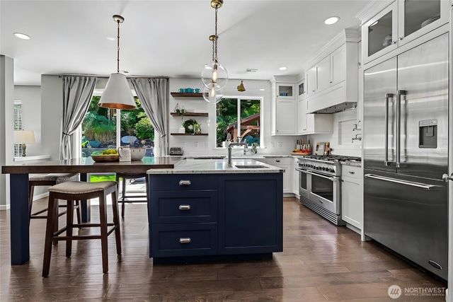 34927 SE Brinkley Street, Snoqualmie, WA 98065