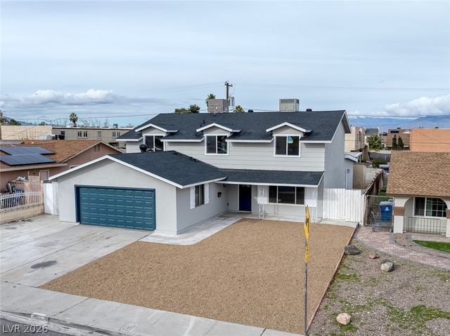 6336 Fargo Avenue, Las Vegas, NV 89107
