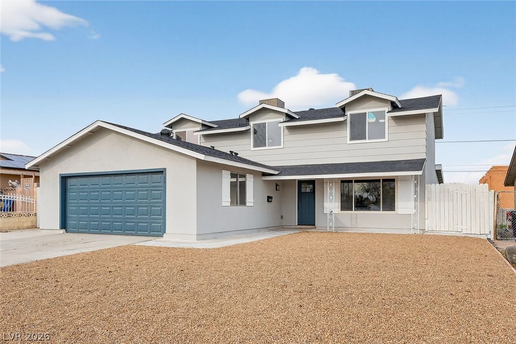 6336 Fargo Avenue, Las Vegas, NV 89107