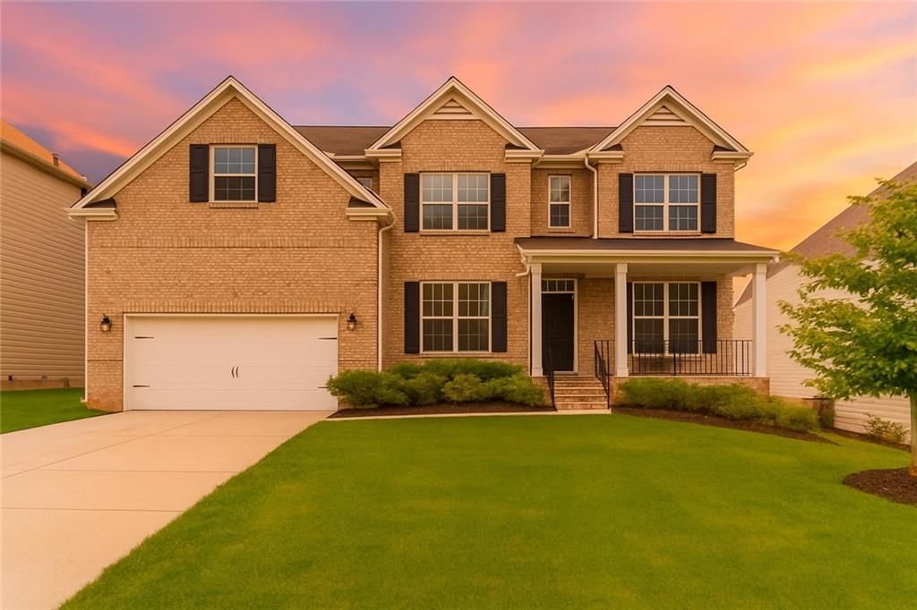 3755 Gardenside Court, Alpharetta, GA 30004