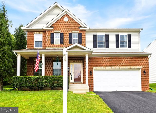 8326 MINERAL DR, Manassas, VA 20112