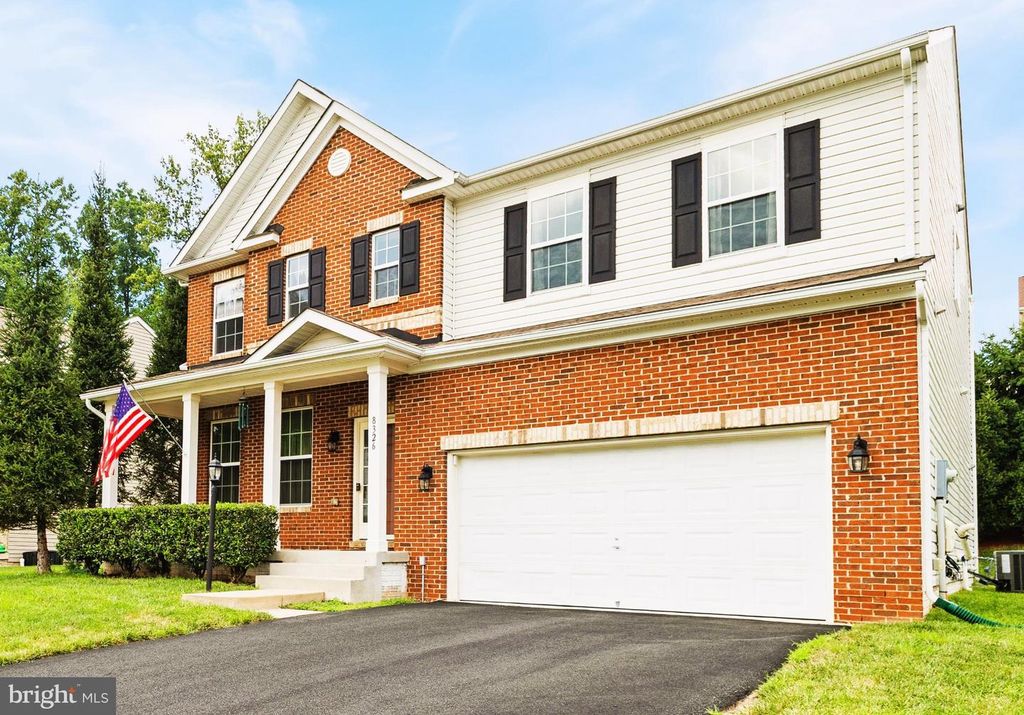 8326 MINERAL DR, Manassas, VA 20112