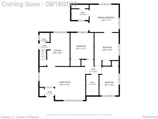 8330 Winston Lane, Dearborn Heights, MI 48127