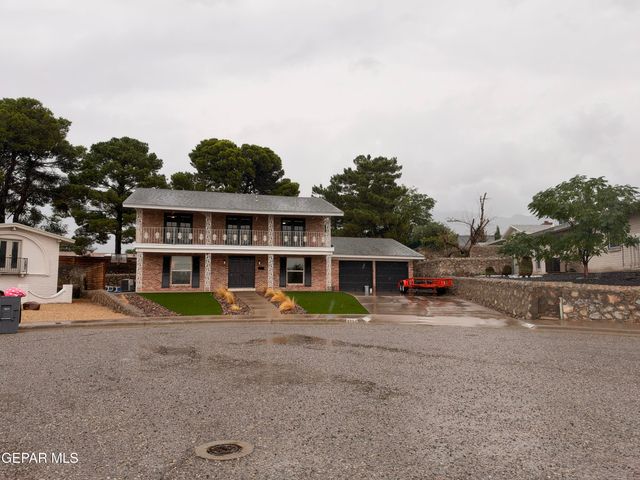 6403 LOS ALTOS Drive, El Paso, TX 79912