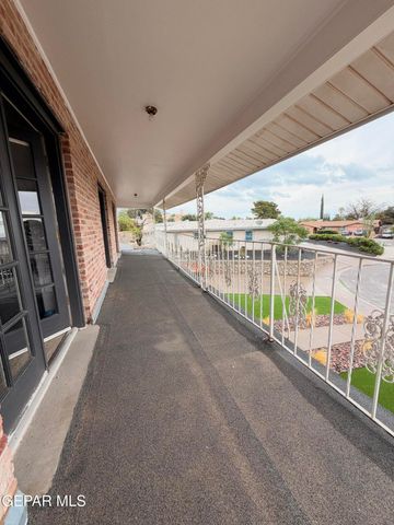6403 LOS ALTOS Drive, El Paso, TX 79912