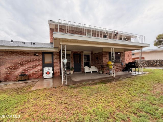 6403 LOS ALTOS Drive, El Paso, TX 79912