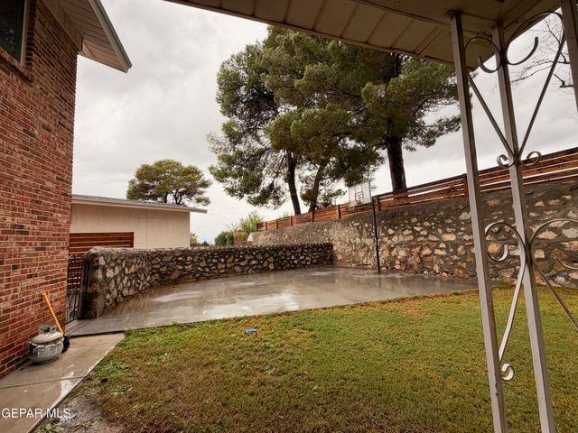 6403 LOS ALTOS Drive, El Paso, TX 79912