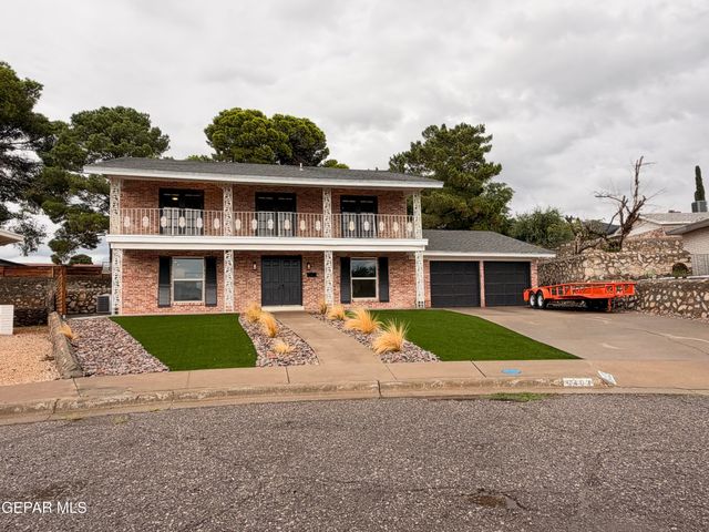 6403 LOS ALTOS Drive, El Paso, TX 79912