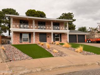 6403 LOS ALTOS Drive, El Paso, TX 79912