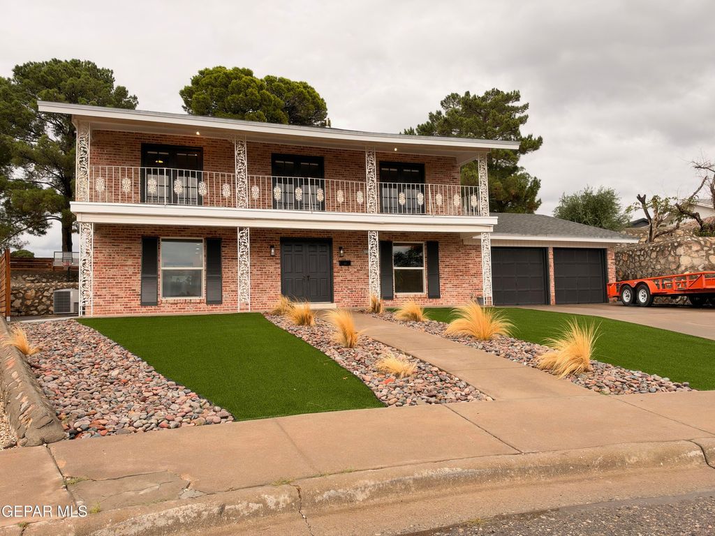 6403 LOS ALTOS Drive, El Paso, TX 79912