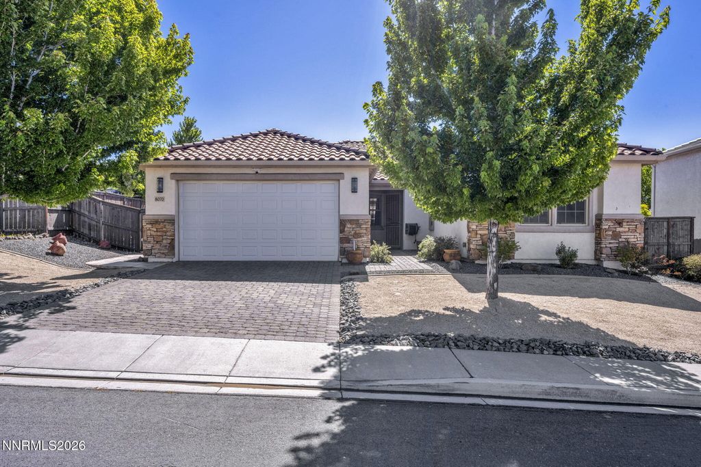 8070 Opal Station Drive, Reno, NV 89506